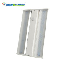 USA warehouse shipment ETL 5years Industrial Light 0-10v Dimmable 80w LED High Bay Linear Light